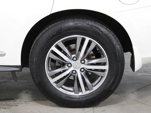 Used 2019 INFINITI QX60 Luxe FWD image 17