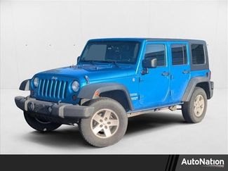 Used 2010 Jeep Wrangler Unlimited Sport video 1