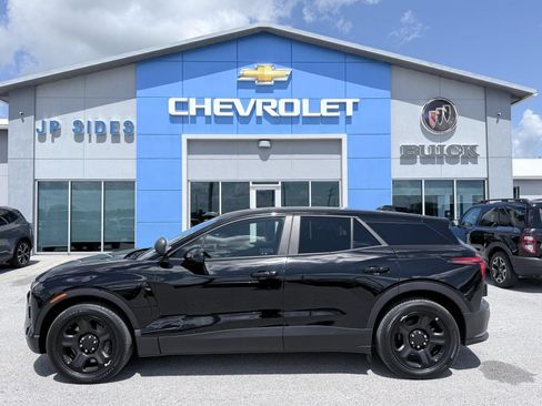 Used 2024 Chevrolet Blazer EV AWD Police image 4