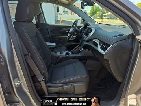 Used 2023 GMC Terrain SLE AWD/4WD image 27