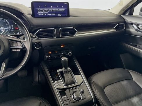 Used 2023 MAZDA CX-5 AWD 2.5 S w/ Premium Package image 24