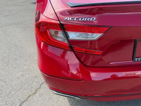Used 2021 Honda Accord Sport Special Edition image 33