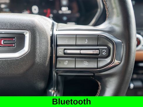 Used 2024 GMC Canyon AT4 w/ AT4 Premium Package AWD/4WD image 18