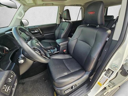 Used 2022 Toyota 4Runner TRD Pro AWD/4WD image 15
