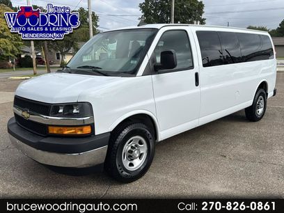 Used 2018 Chevrolet Express 3500 LT w/ LT Preferred Equipment Group