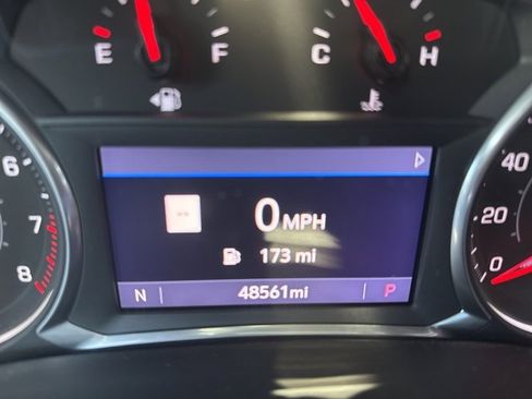 Used 2022 Chevrolet Blazer LT w/ Sound & Technology Package image 6