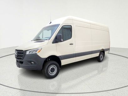 New 2026 Mercedes-Benz Sprinter 2500