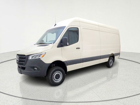 New 2026 Mercedes-Benz Sprinter 2500 image 1