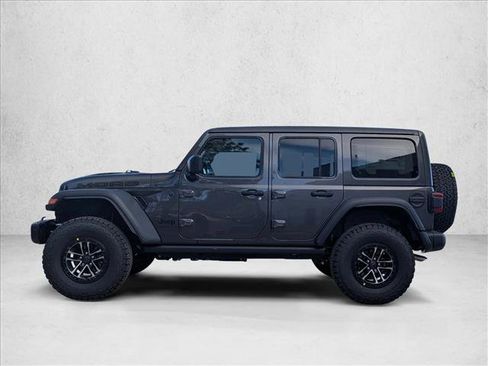 New 2026 Jeep Wrangler Unlimited Rubicon 392 w/ Quick Order Package 27X Moab AWD/4WD image 5