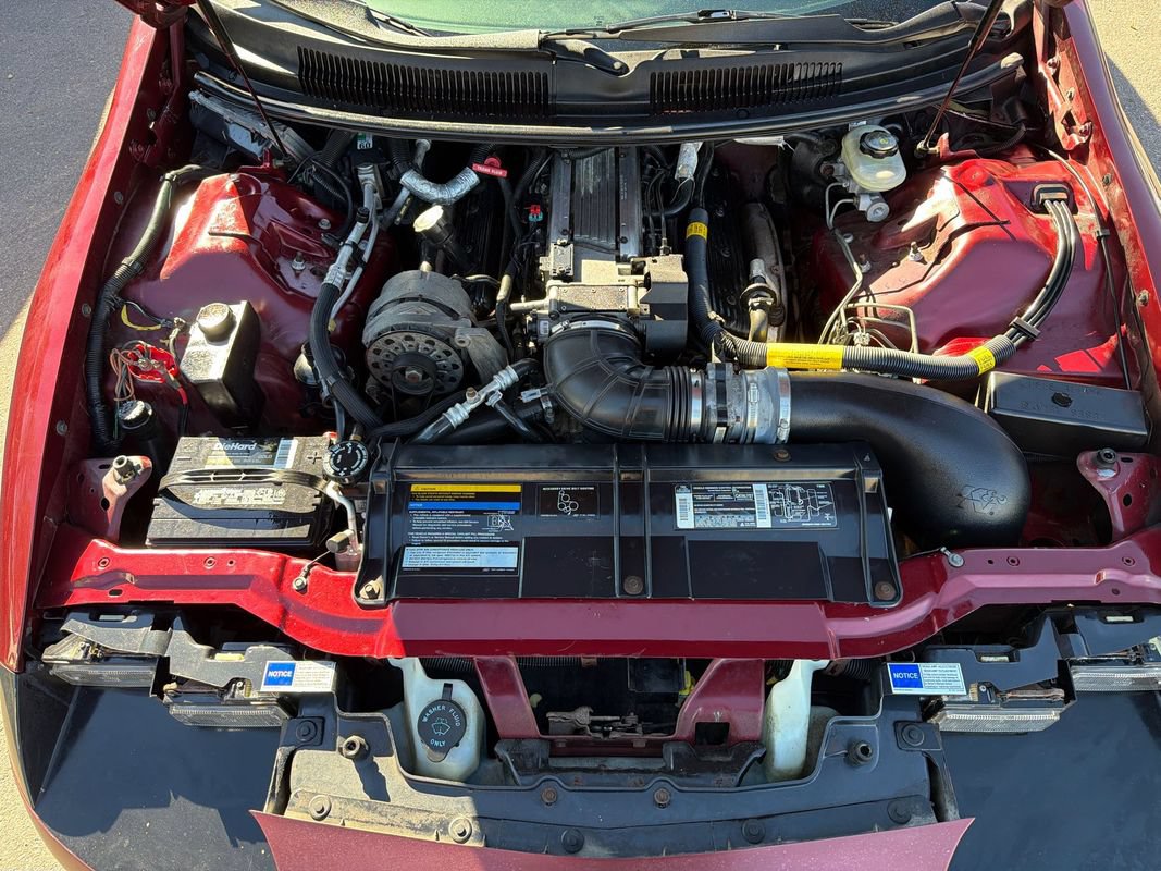 Used 1994 Chevrolet Camaro Z28 RWD image 23