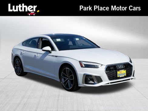 Used 2024 Audi A5 2.0T Premium Plus w/ Premium Plus AWD/4WD image 1