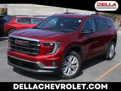 Used 2025 GMC Acadia Elevation w/ Elevation Premium Package