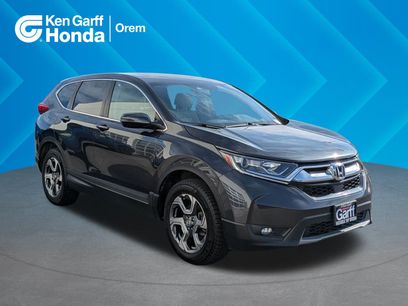 Used 2019 Honda CR-V EX