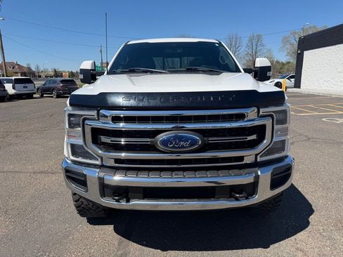 Used 2022 Ford F250 Lariat w/ Tremor Off-Road Package AWD/4WD image 13