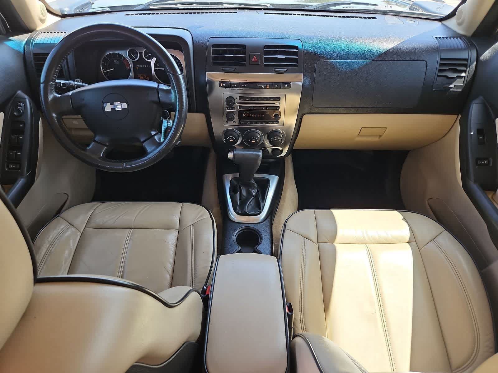 Used 2008 HUMMER H3 Luxury AWD/4WD image 14