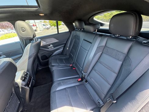 Certified 2021 Mercedes-Benz GLE 63 AMG S image 14