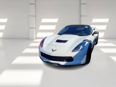 Used 2019 Chevrolet Corvette Grand Sport
