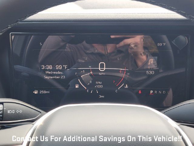 New 2027 GMC Terrain Elevation w/ Elevation Premium Package FWD image 11