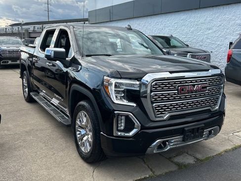 Used 2021 GMC Sierra 1500 Denali AWD/4WD image 5
