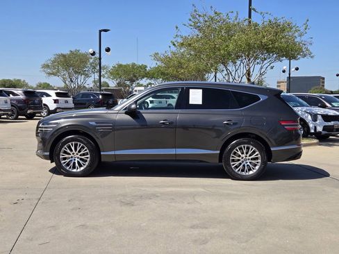Used 2024 Genesis GV80 2.5T AWD/4WD image 12
