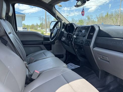 Used 2019 Ford F250 XL w/ Power Equipment Group AWD/4WD image 19