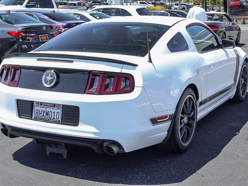 Used 2013 Ford Mustang Boss 302 w/ Boss 302 Accessory Pkg RWD image 17