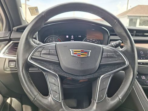 Certified 2023 Cadillac XT5 Premium Luxury w/ Technology Package FWD image 20