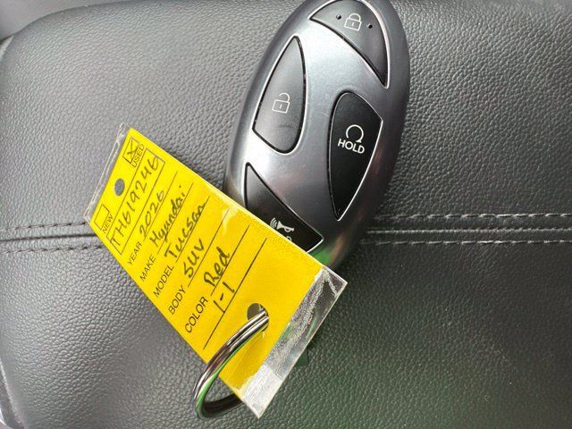 Used 2026 Hyundai Tucson SEL AWD/4WD image 17