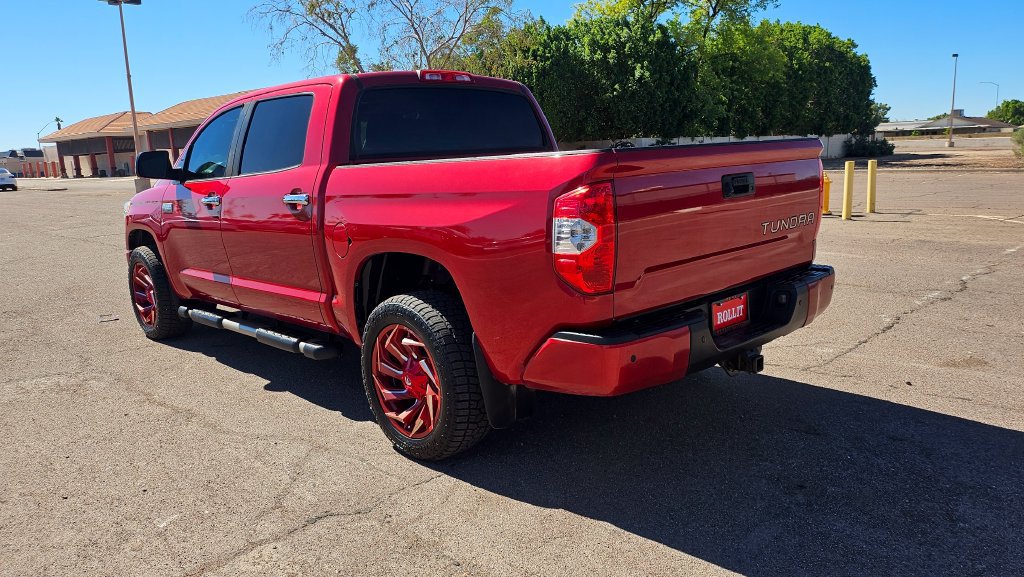 Used 2019 Toyota Tundra Platinum AWD/4WD image 8