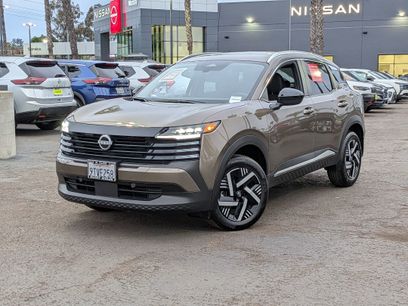 Certified 2026 Nissan Kicks SV