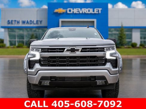 Used 2024 Chevrolet Silverado 1500 RST w/ Convenience Package II AWD/4WD image 62