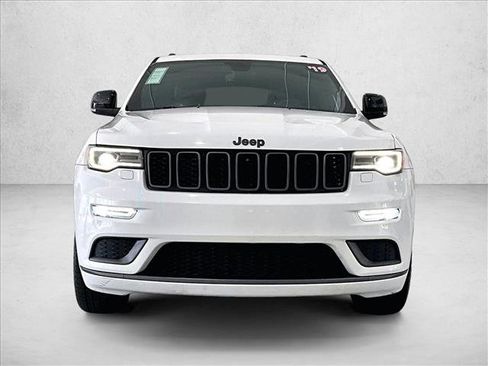 Used 2019 Jeep Grand Cherokee Limited X RWD image 3
