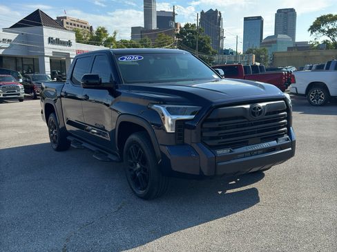 Used 2026 Toyota Tundra Limited w/ Nightshade Package AWD/4WD image 2