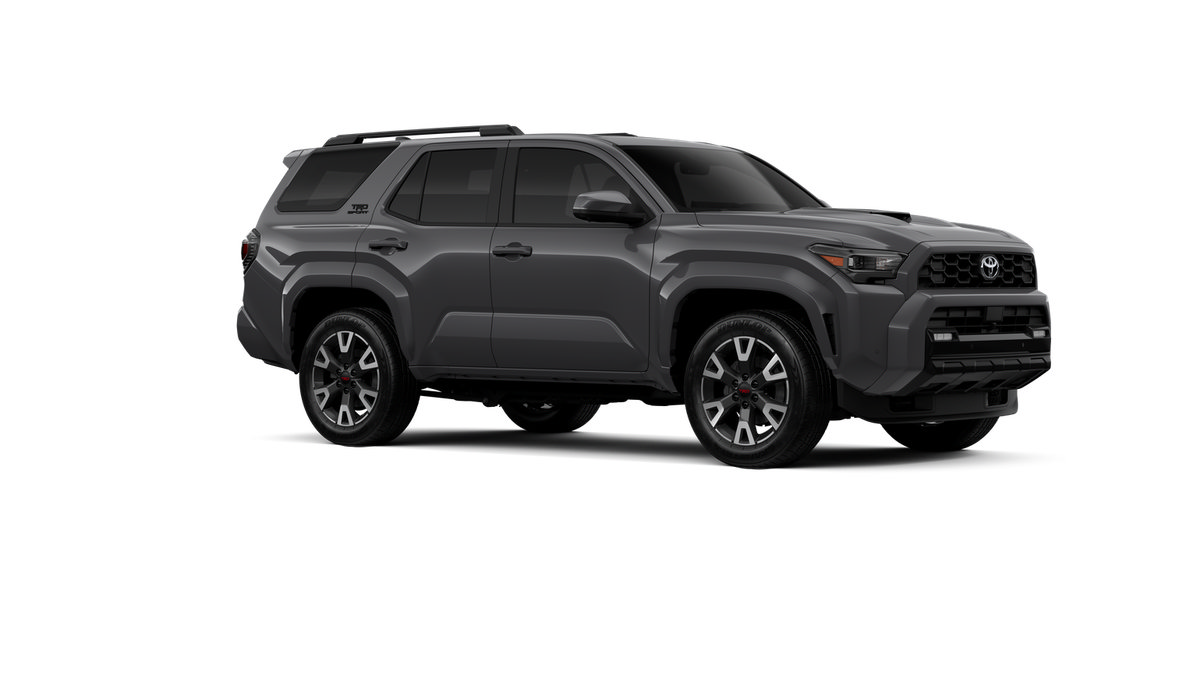 New 2026 Toyota 4Runner TRD Sport Premium AWD/4WD image 32