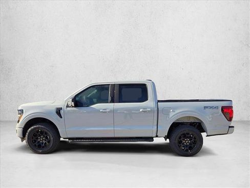 New 2026 Ford F150 XLT w/ Equipment Group 302A MID AWD/4WD image 5