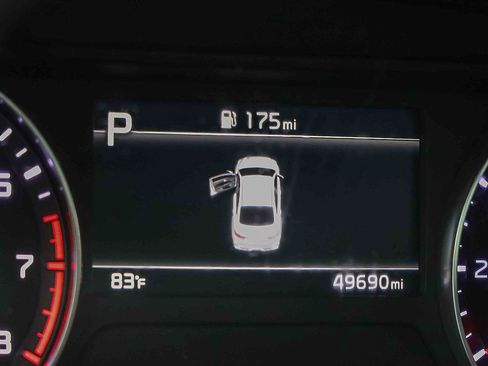Certified 2023 Kia Forte LXS w/ LXS Technology Package FWD image 8