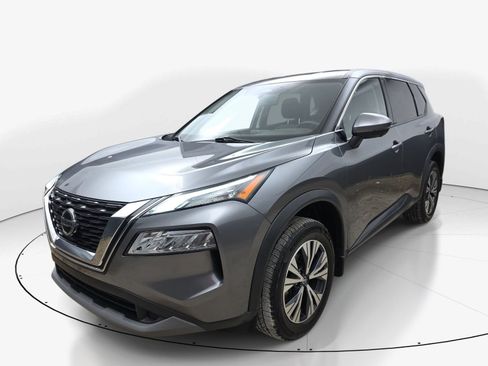 Used 2021 Nissan Rogue SV FWD image 8