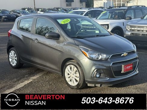 Used 2018 Chevrolet Spark LT image 1