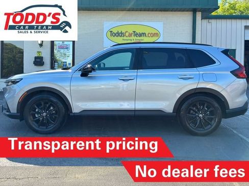 Used 2024 Honda CR-V Sport-L image 3