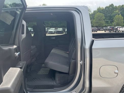 Used 2021 Chevrolet Silverado 1500 LT w/ All Star Edition Plus AWD/4WD image 27
