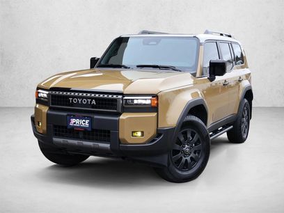 Used 2024 Toyota Land Cruiser