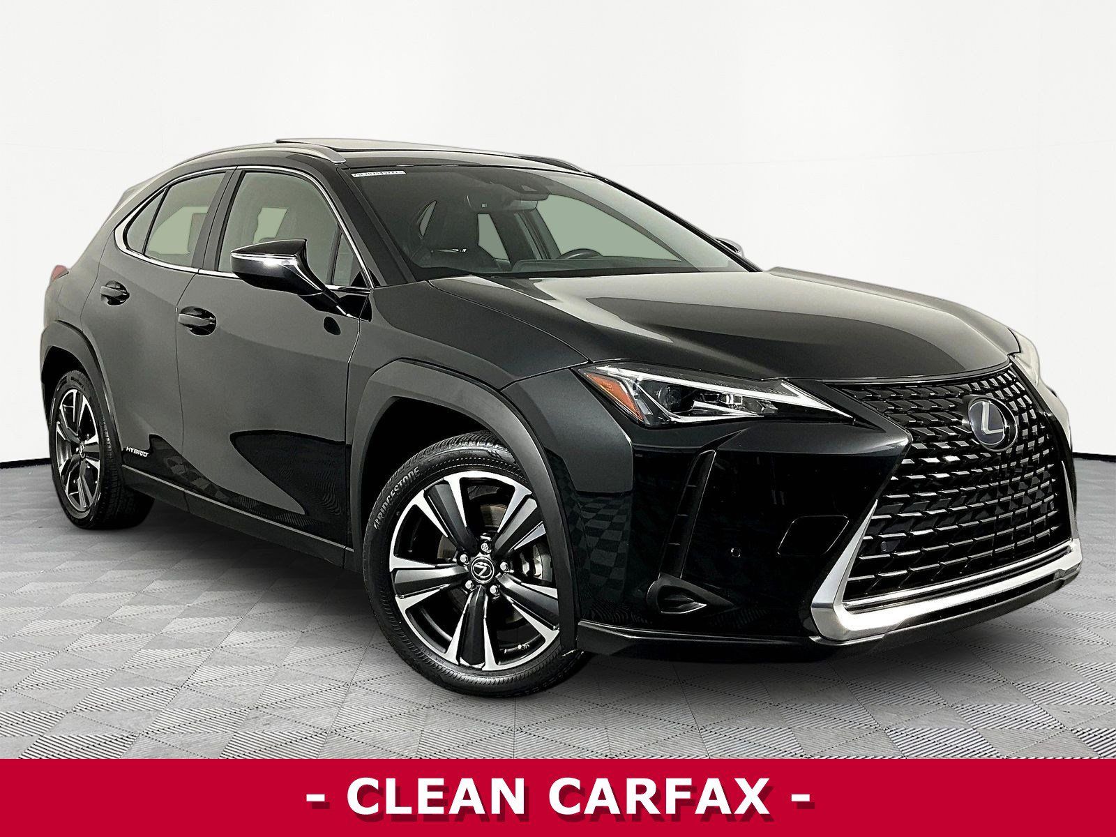Used 2020 Lexus UX 250h w/ Premium Package AWD/4WD image 3