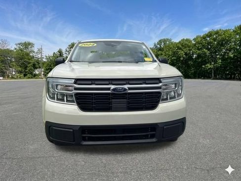 Used 2024 Ford Maverick Lariat FWD image 3