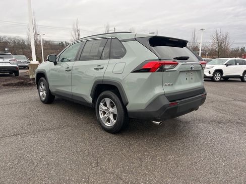 Certified 2022 Toyota RAV4 XLE image 5