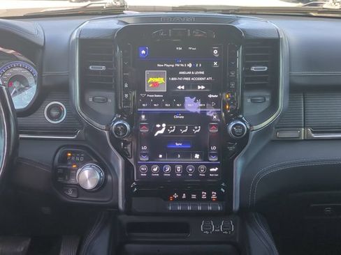 Used 2021 RAM 1500 Limited AWD/4WD image 19