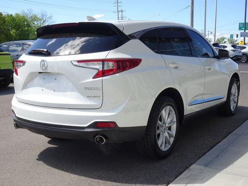 Used 2019 Acura RDX AWD image 5