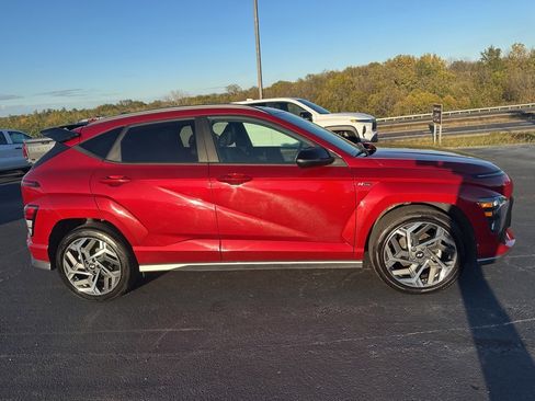 Used 2024 Hyundai Kona N Line image 3