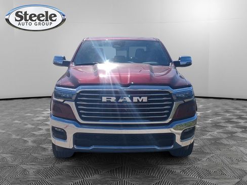 Used 2025 RAM 1500 Laramie image 8