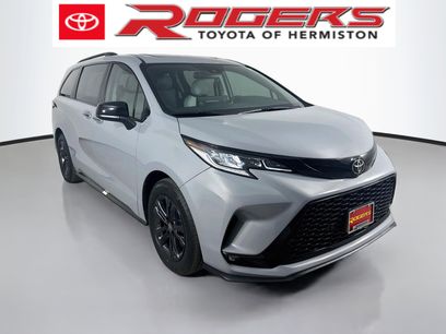 Used 2026 Toyota Sienna XSE