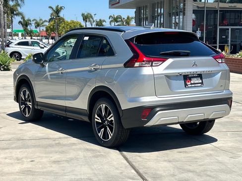 New 2025 Mitsubishi Eclipse Cross SE image 4